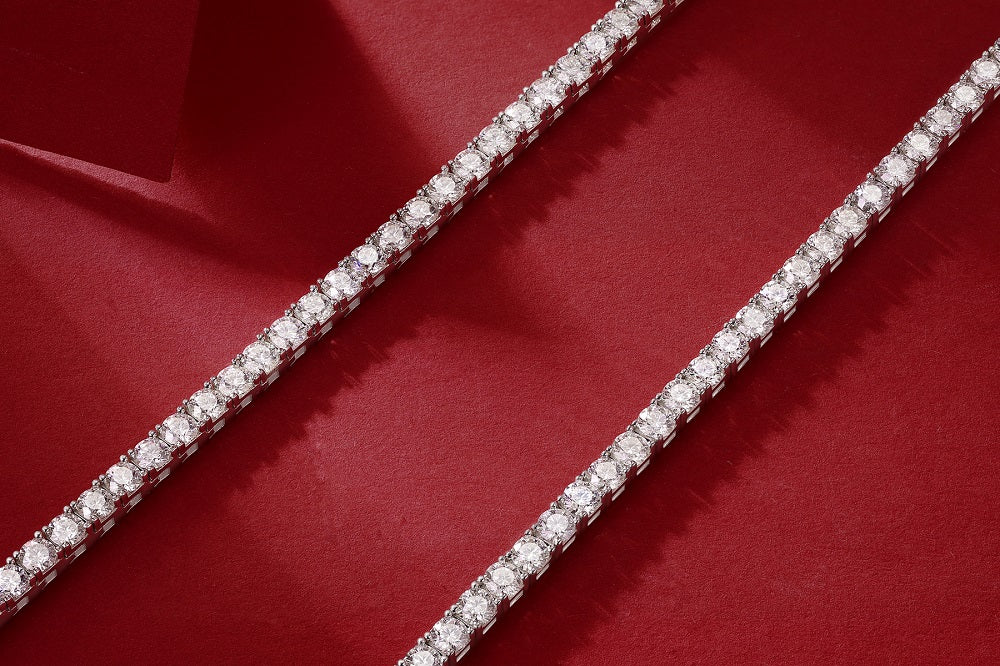 Endless Starry River Necklace