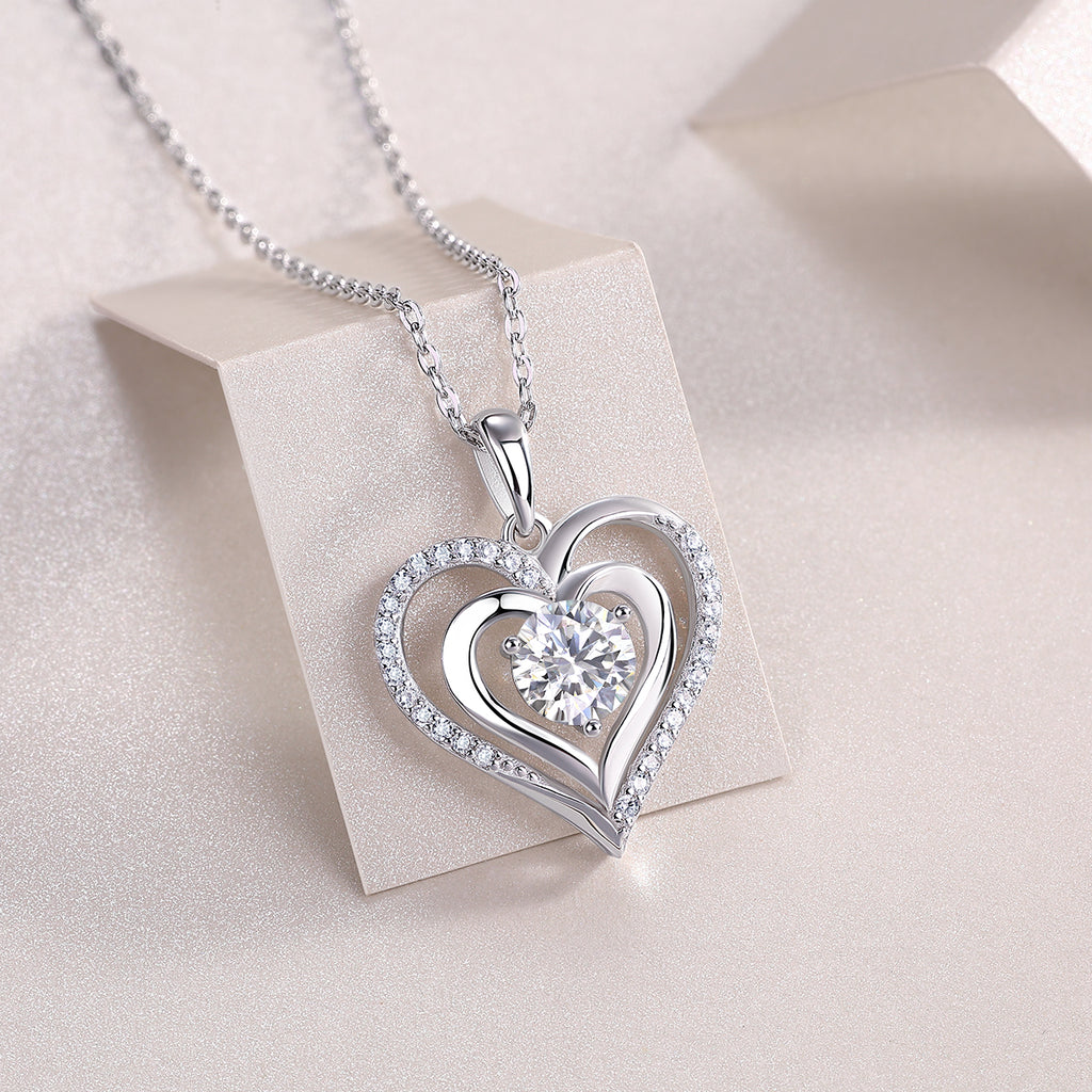 Eternal Heart Necklace