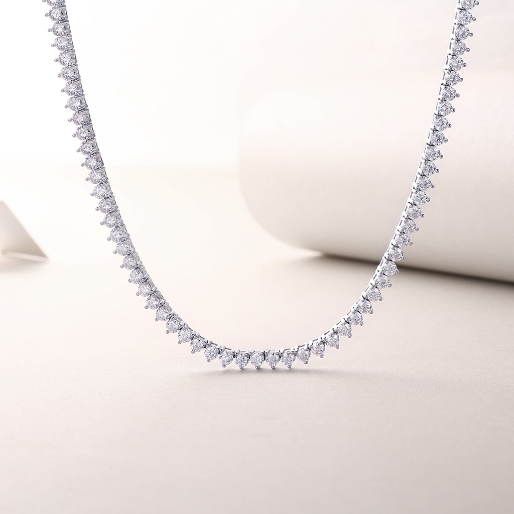 Solitude Radiance Necklace