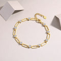 Golden Link Grace Bracelet