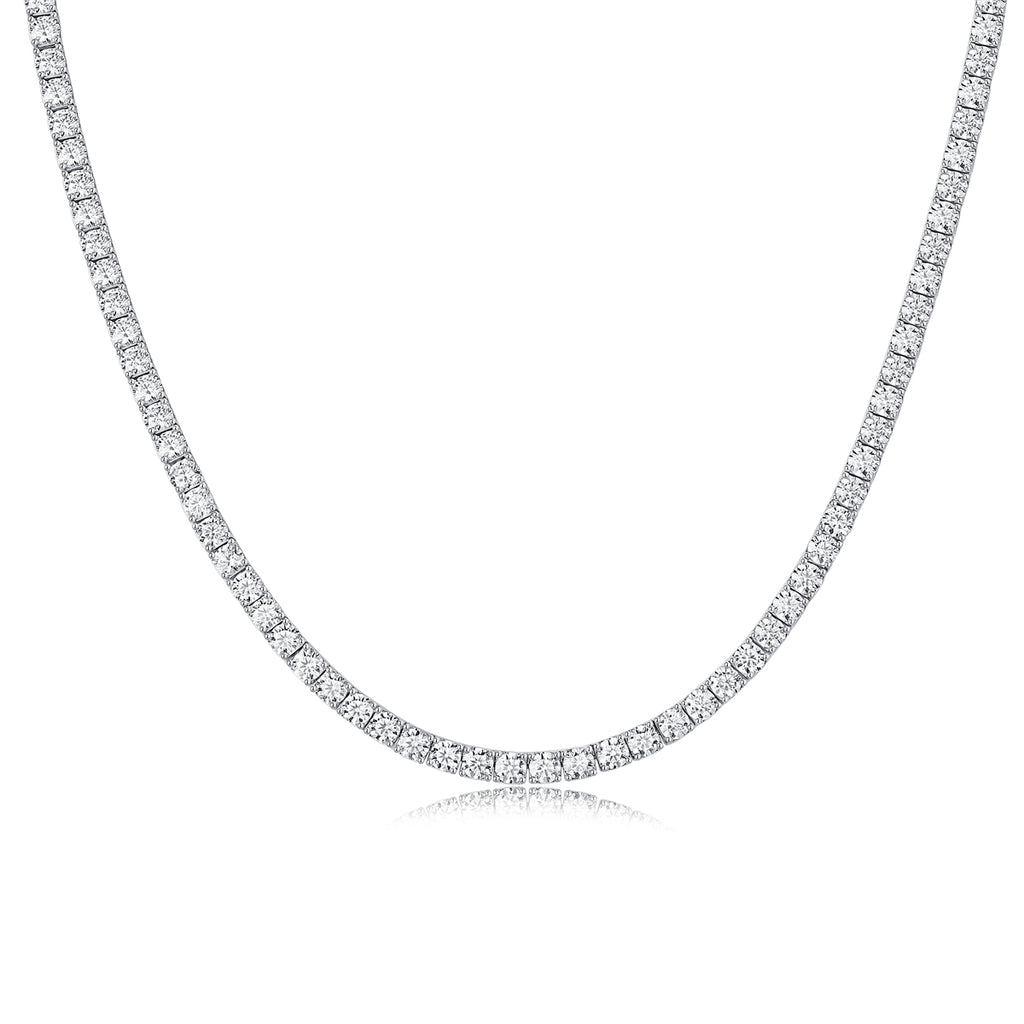 Endless Starry River Necklace