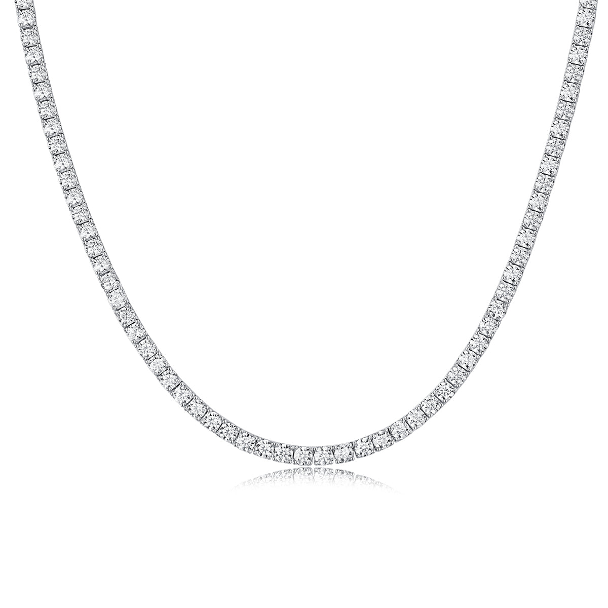 Endless Starry River Necklace