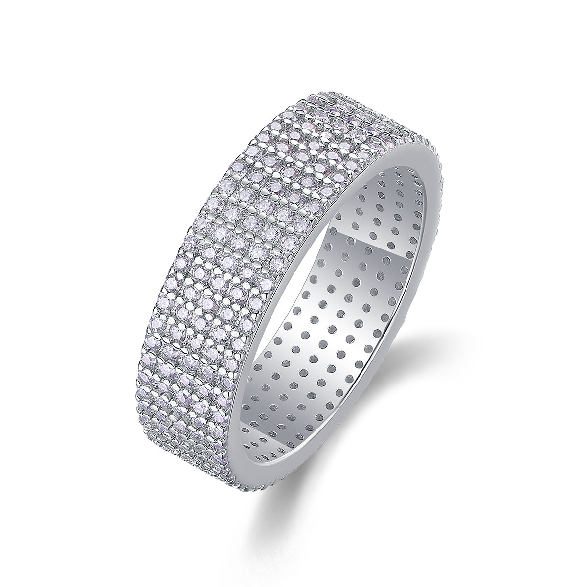 Luminé Pavé Ring