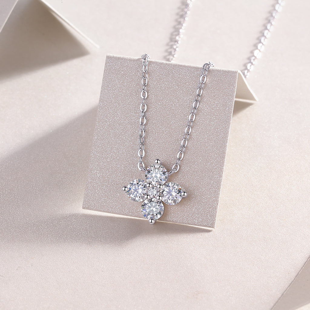 Lucky Clover Necklace