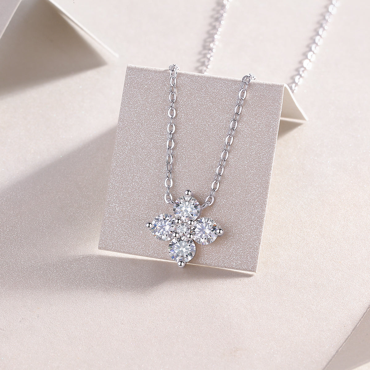 Lucky Clover Necklace