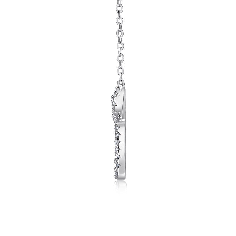 Eternal Bow Necklace