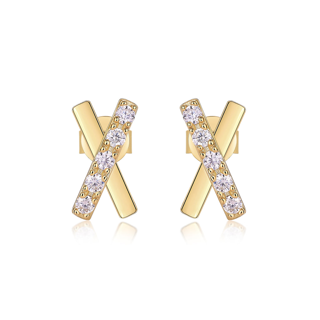 Dream Road Stud Earrings