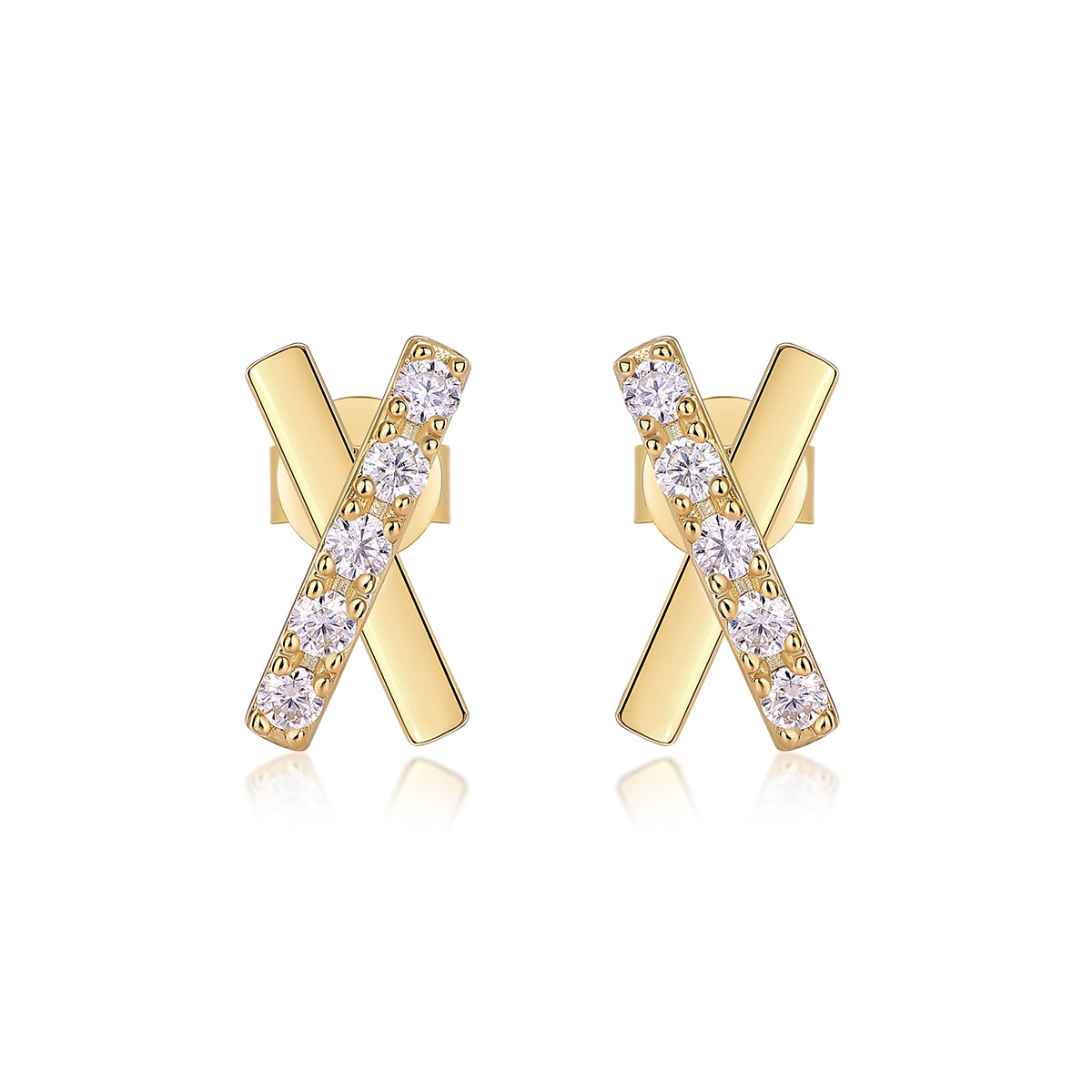 Dream Road Stud Earrings