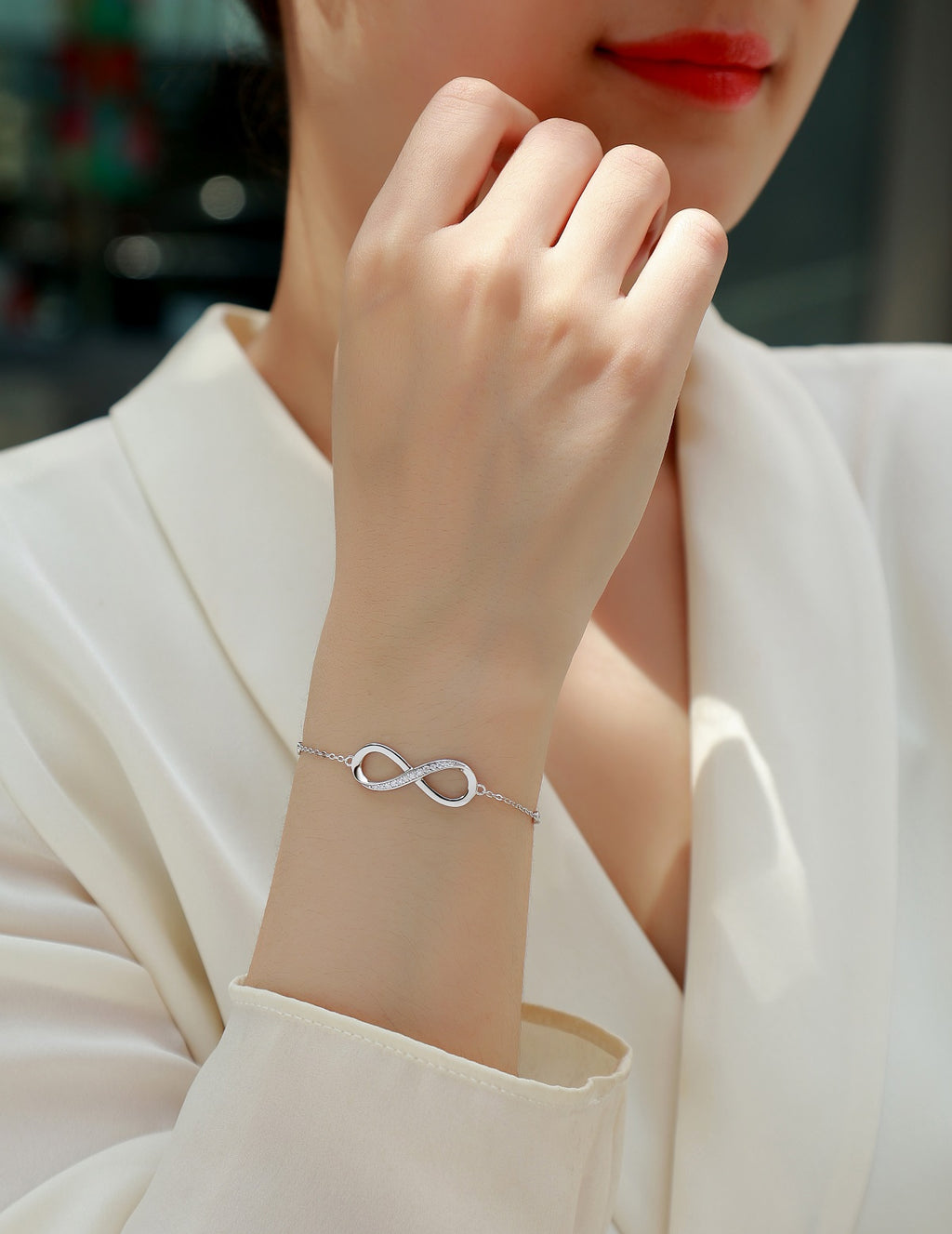 Infinity Glow Bracelet
