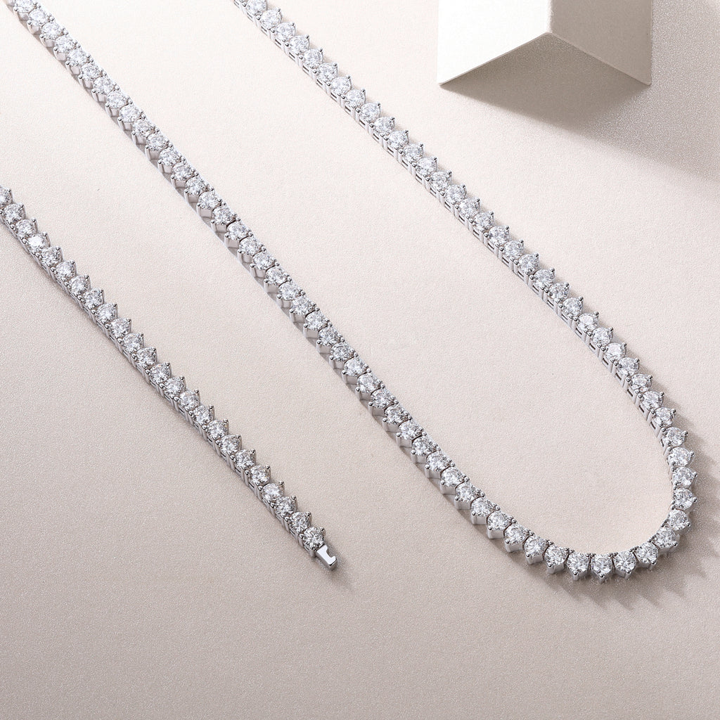 Solitude Radiance Necklace