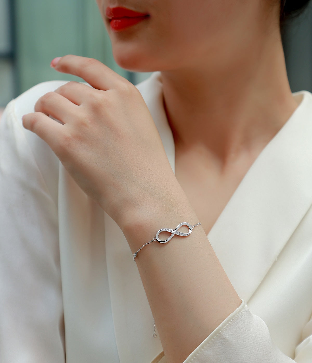 Infinity Glow Bracelet