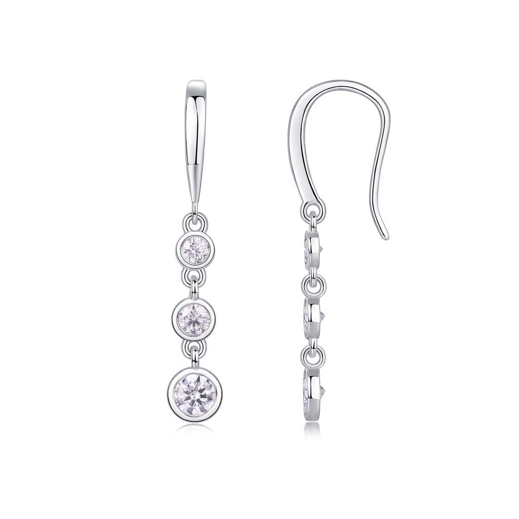 Starlight Drop Earrings