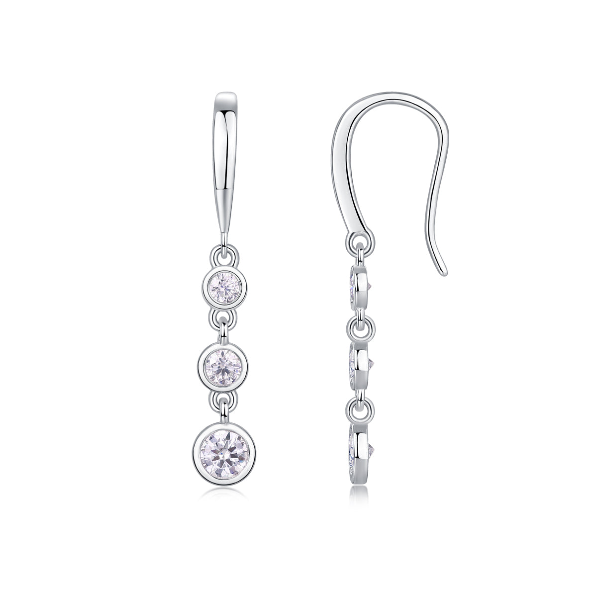 Starlight Drop Earrings