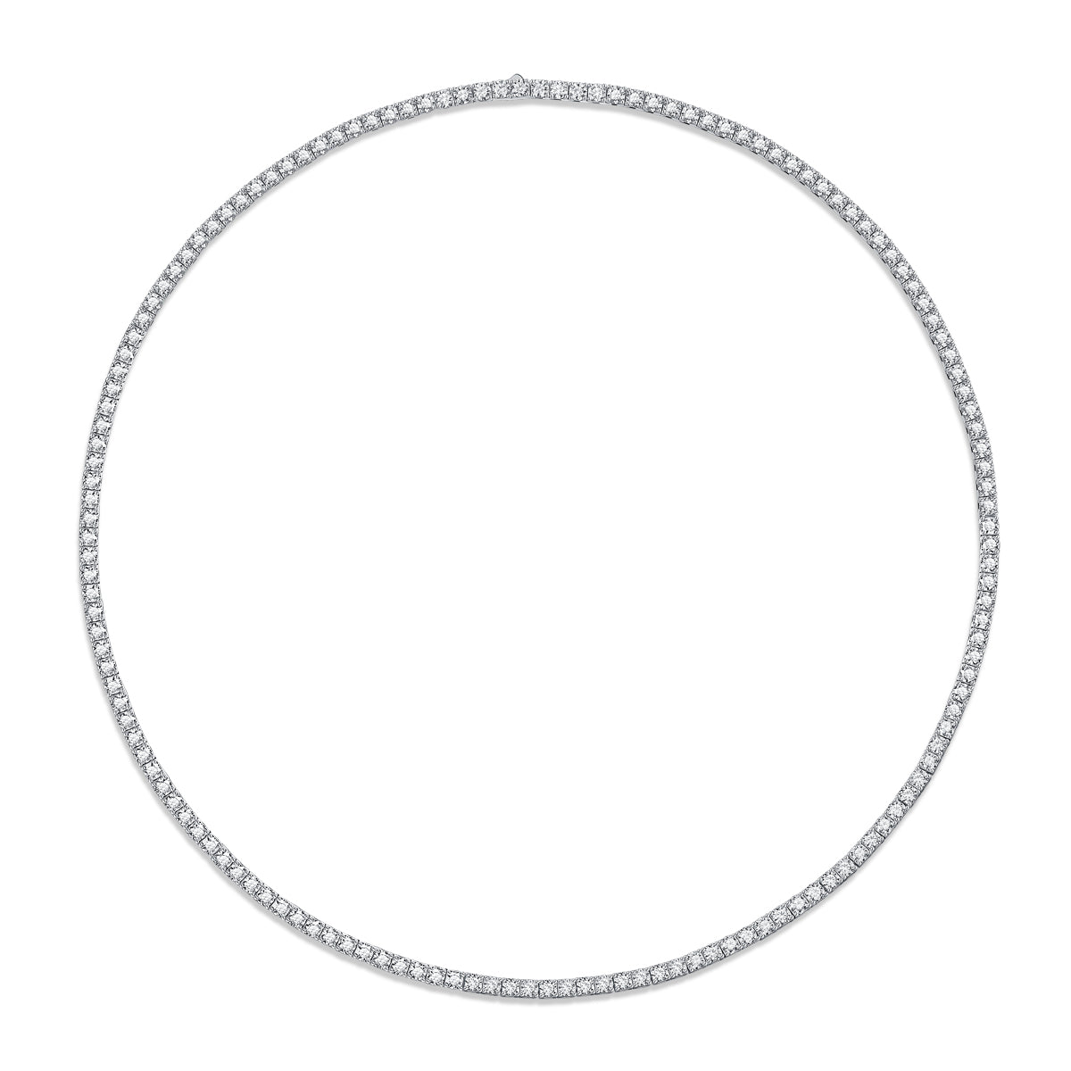 Endless Starry River Necklace