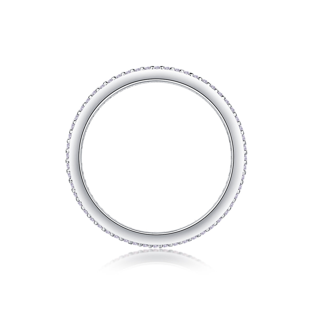 Luminé Pavé Ring