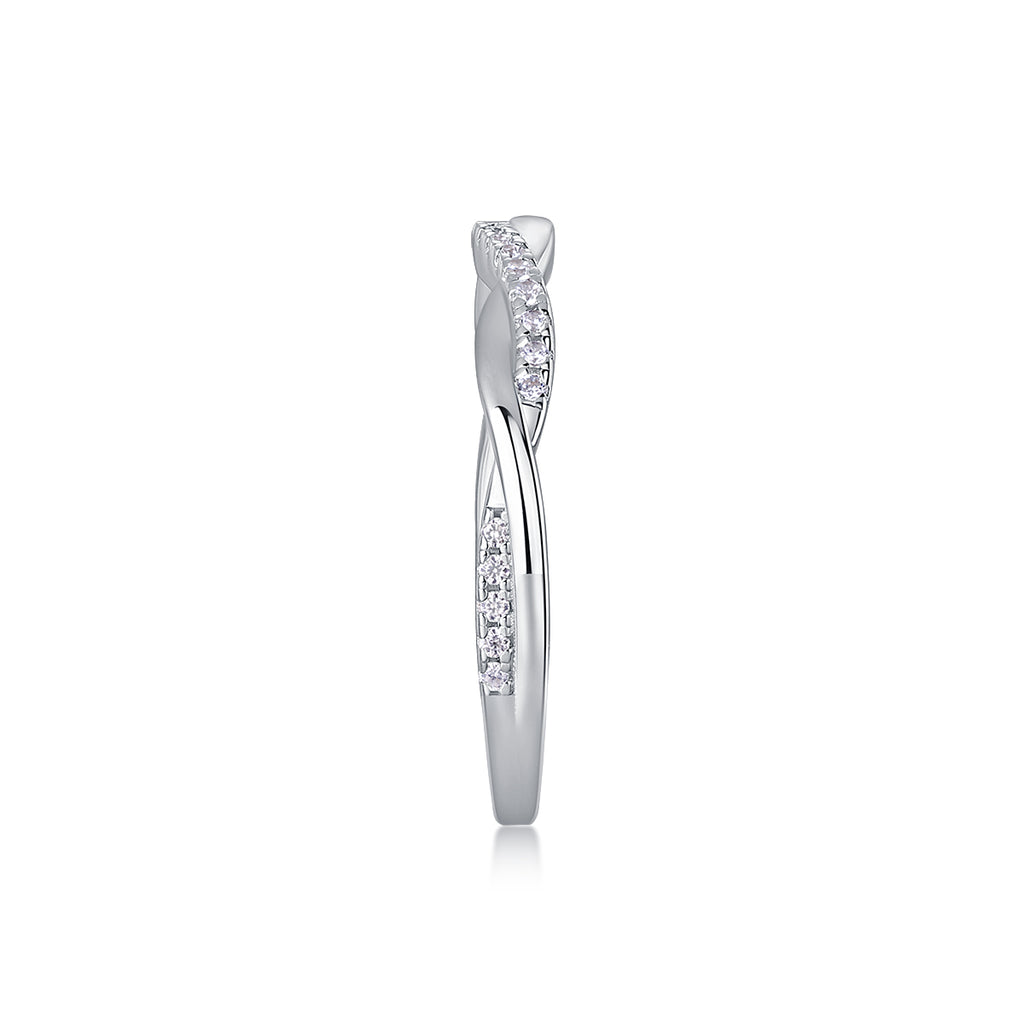 Twin Grace Ring