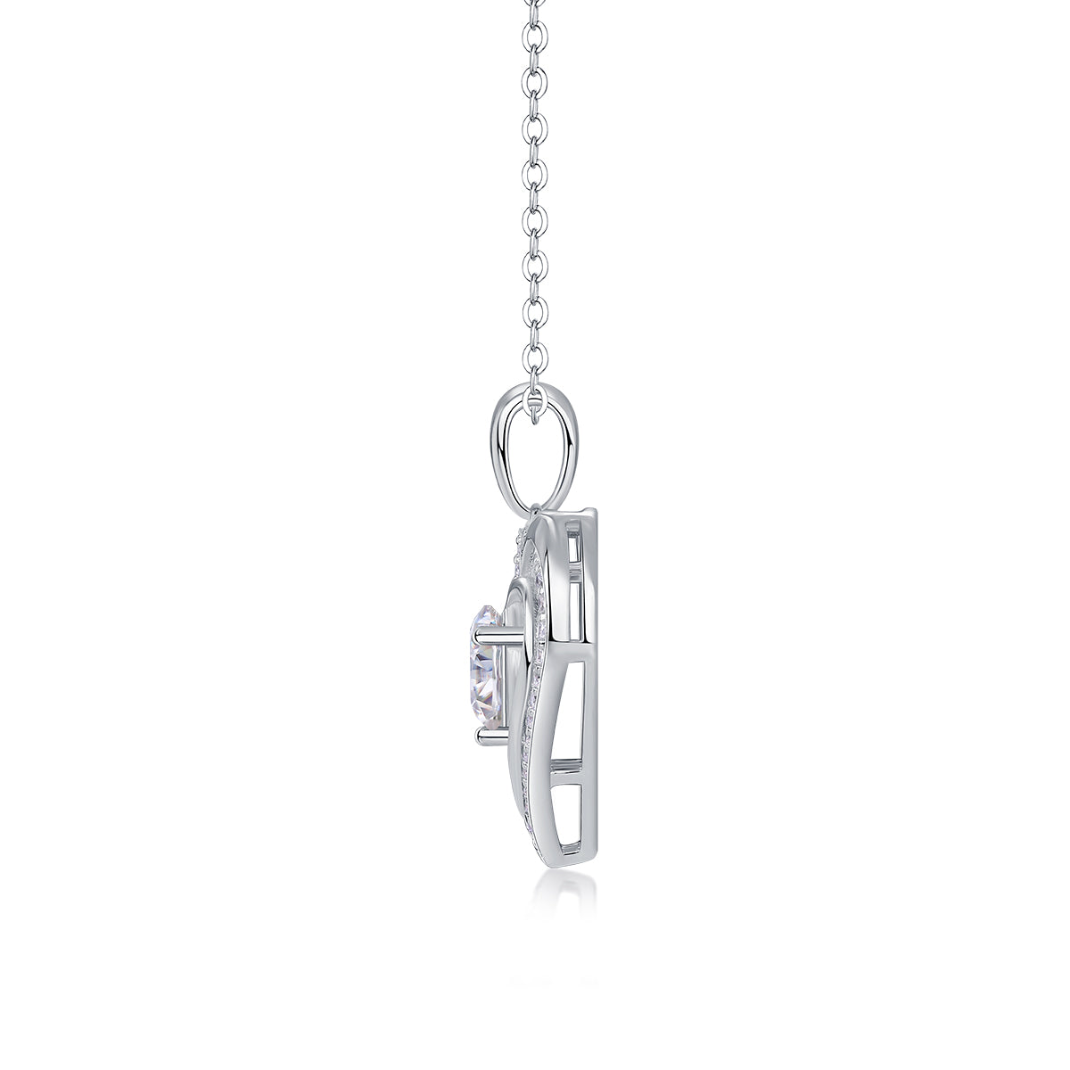 Eternal Heart Necklace
