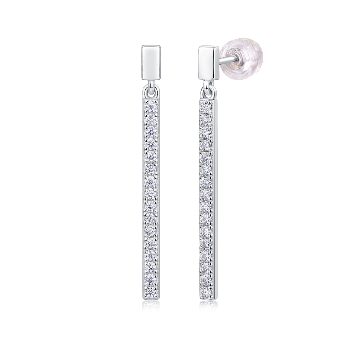 Dynamic Bar Earrings