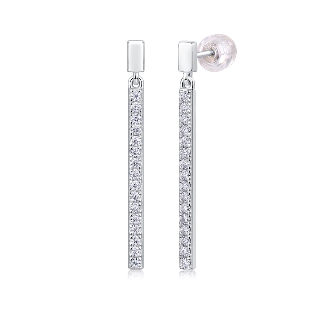 Dynamic Bar Earrings