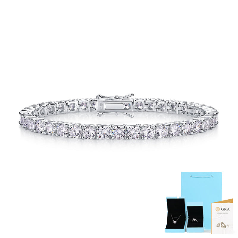 Luna Tennis Bracelet