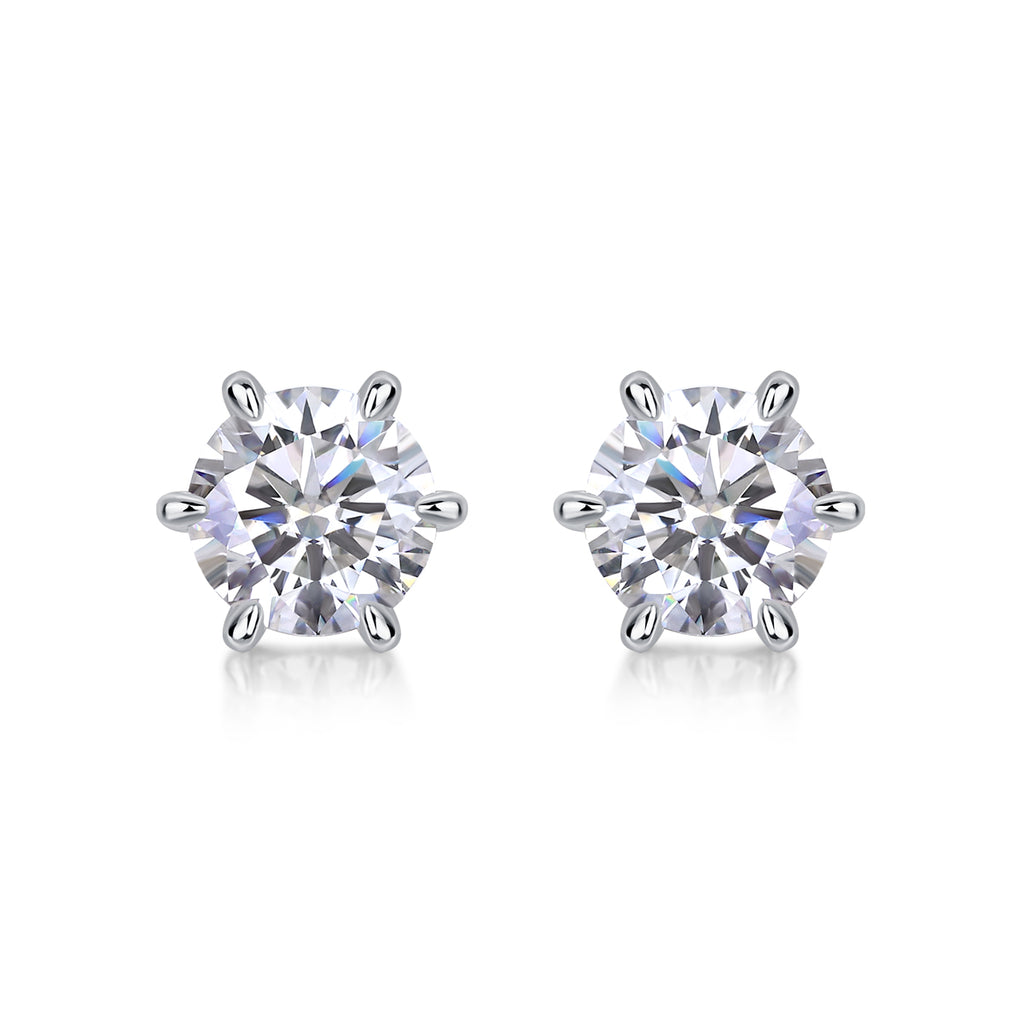 Classic Stud Earrings