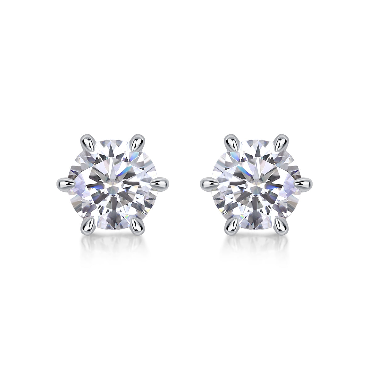 Classic Stud Earrings