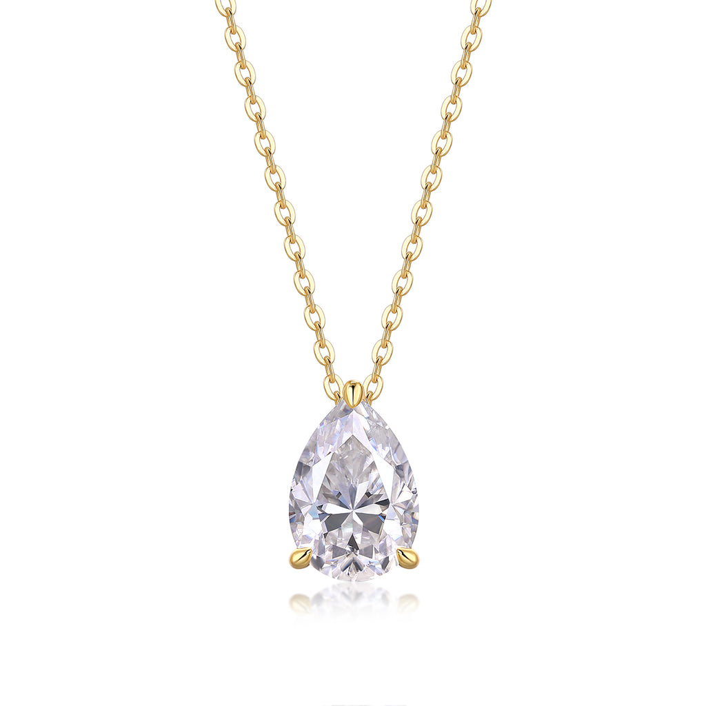 Under The Moon Pendant Necklace
