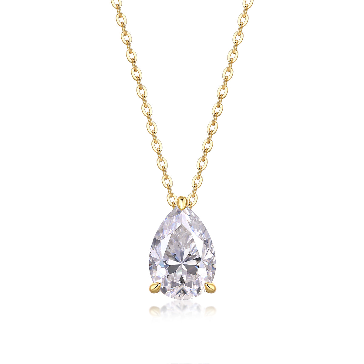 Under The Moon Pendant Necklace