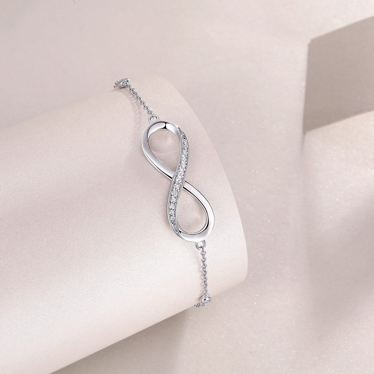 Infinity Glow Bracelet