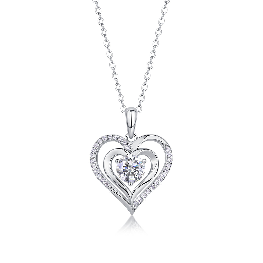 Eternal Heart Necklace