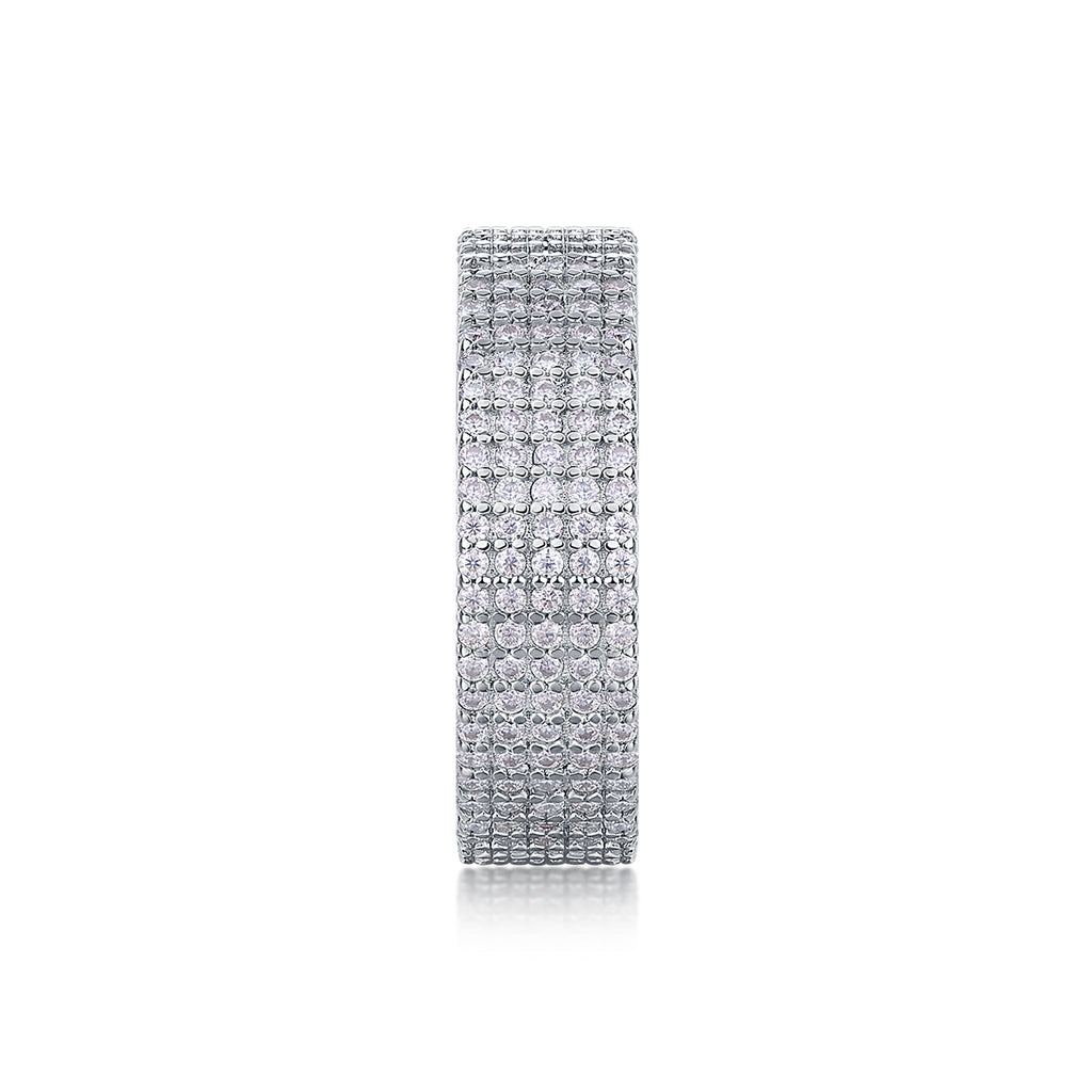 Luminé Pavé Ring