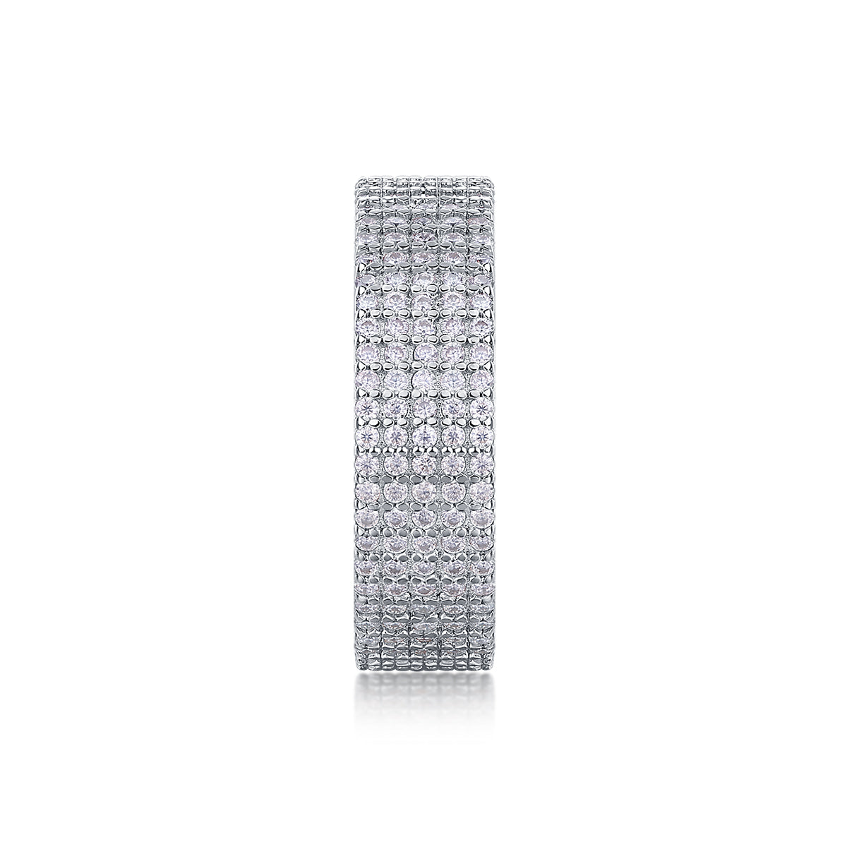 Luminé Pavé Ring