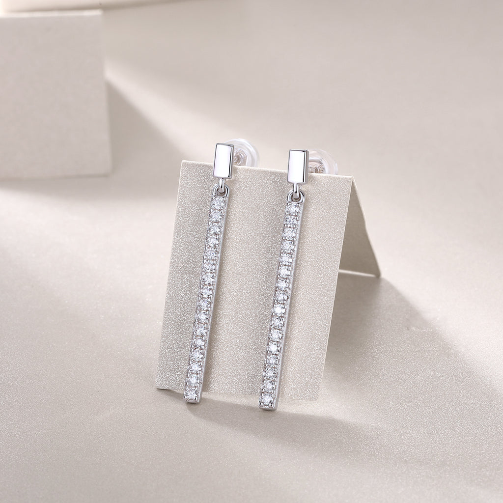 Dynamic Bar Earrings