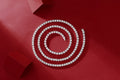 Endless Starry River Necklace