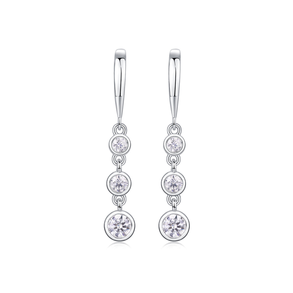 Starlight Drop Earrings