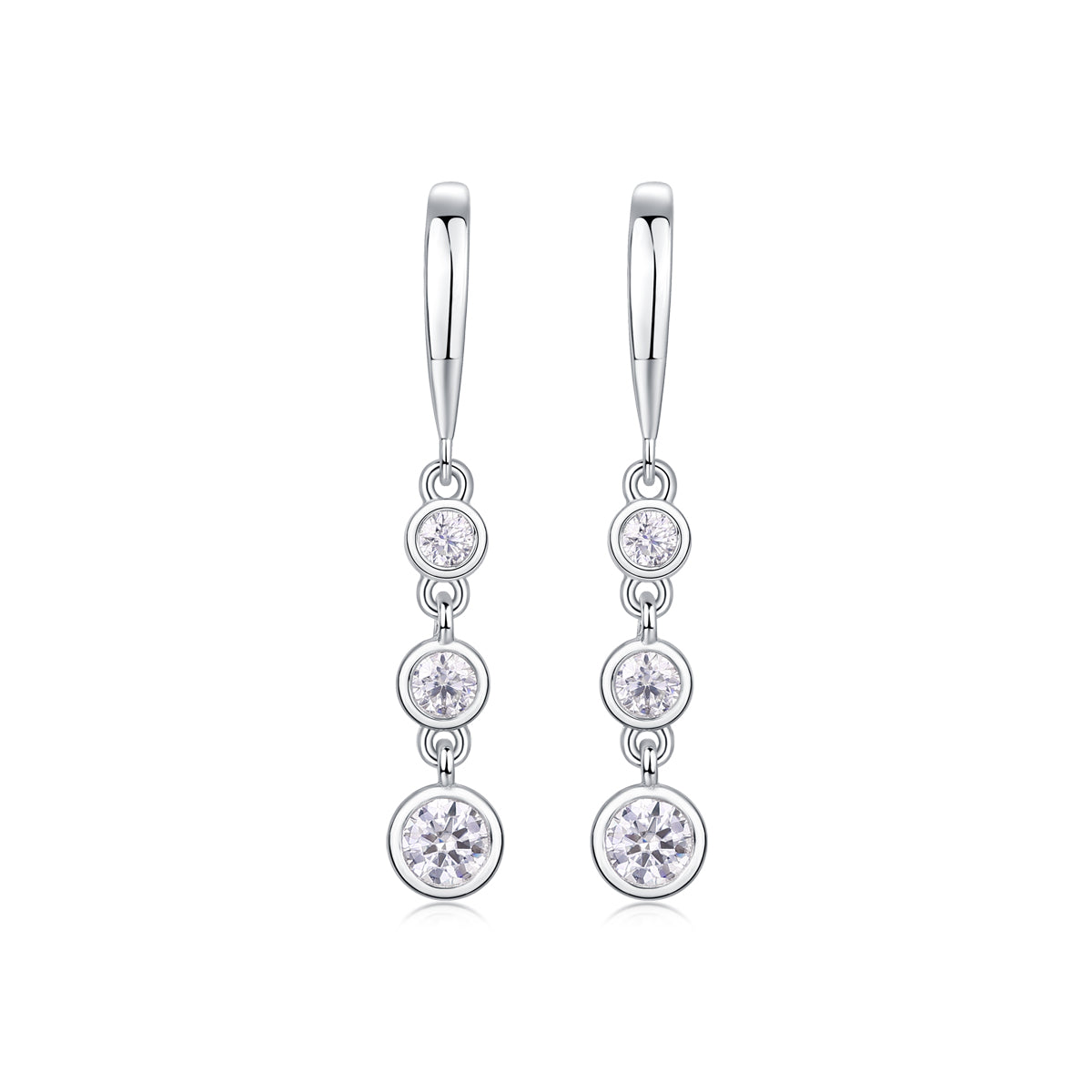 Starlight Drop Earrings