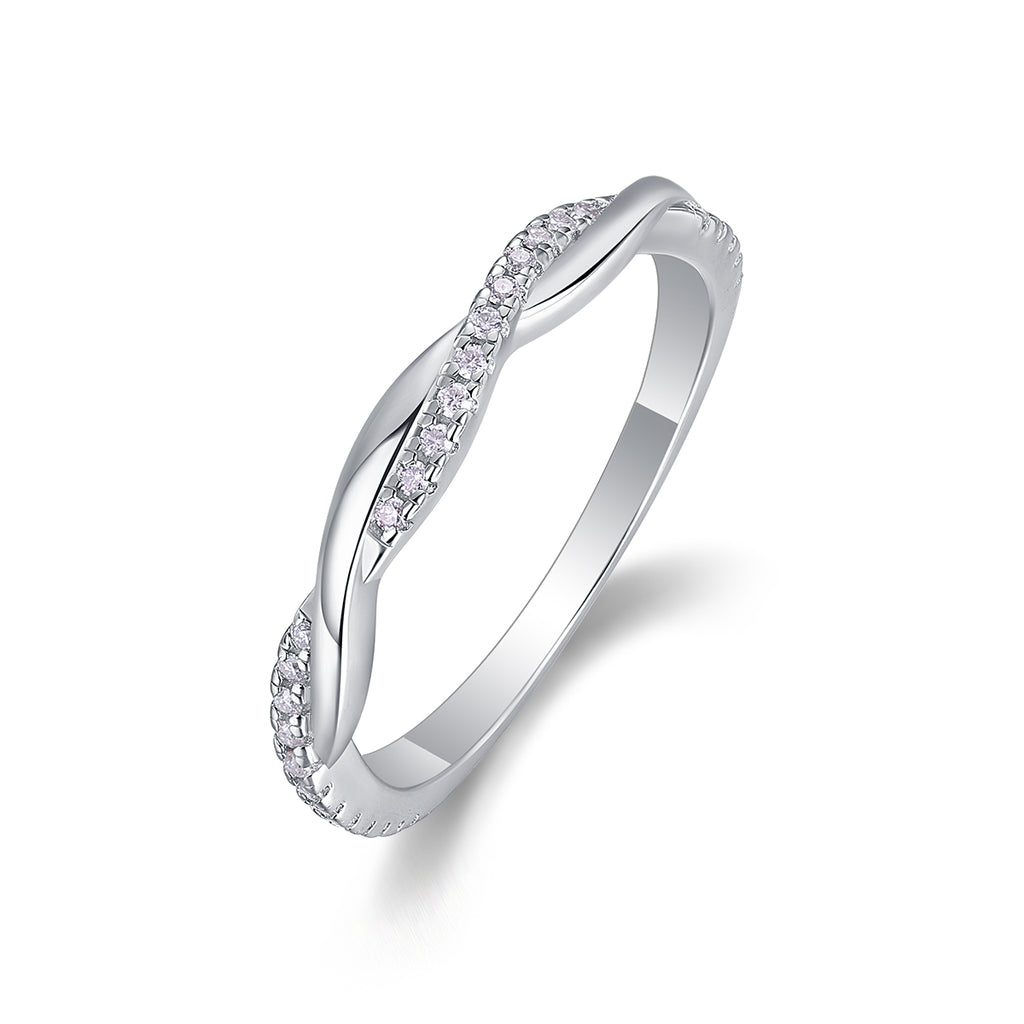 Twin Grace Ring