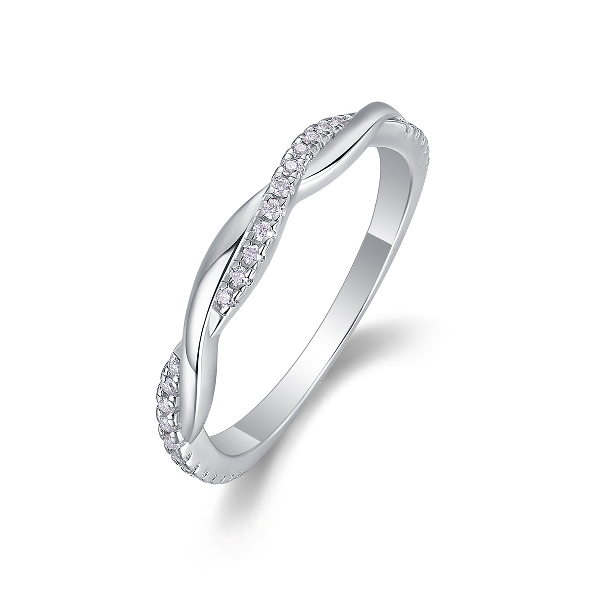 Twin Grace Ring