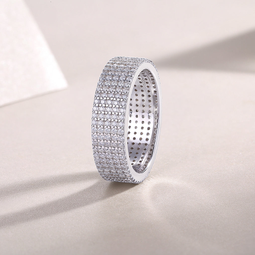 Luminé Pavé Ring
