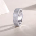Luminé Pavé Ring