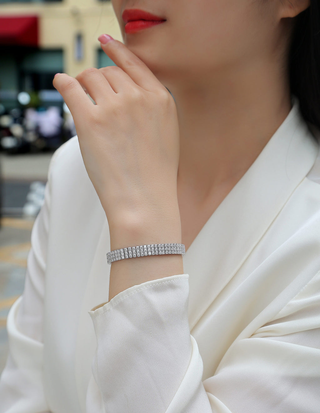 Eclipse Glow Bracelet