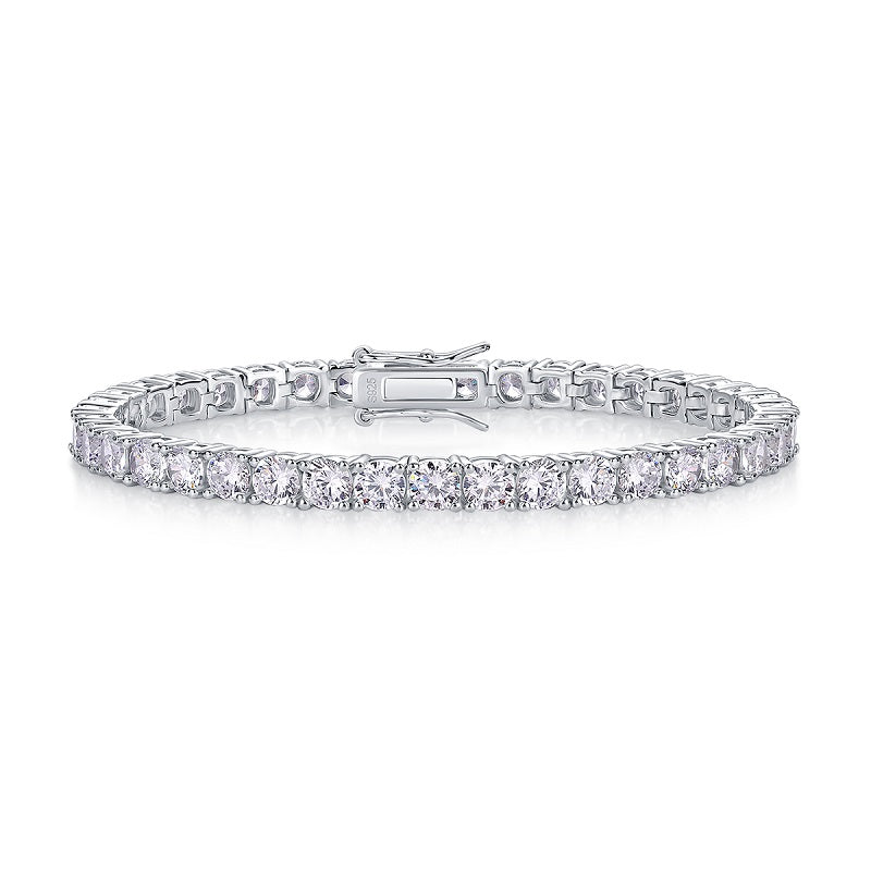 Luna Tennis Bracelet