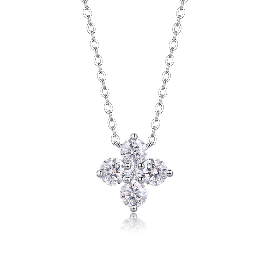 Lucky Clover Necklace