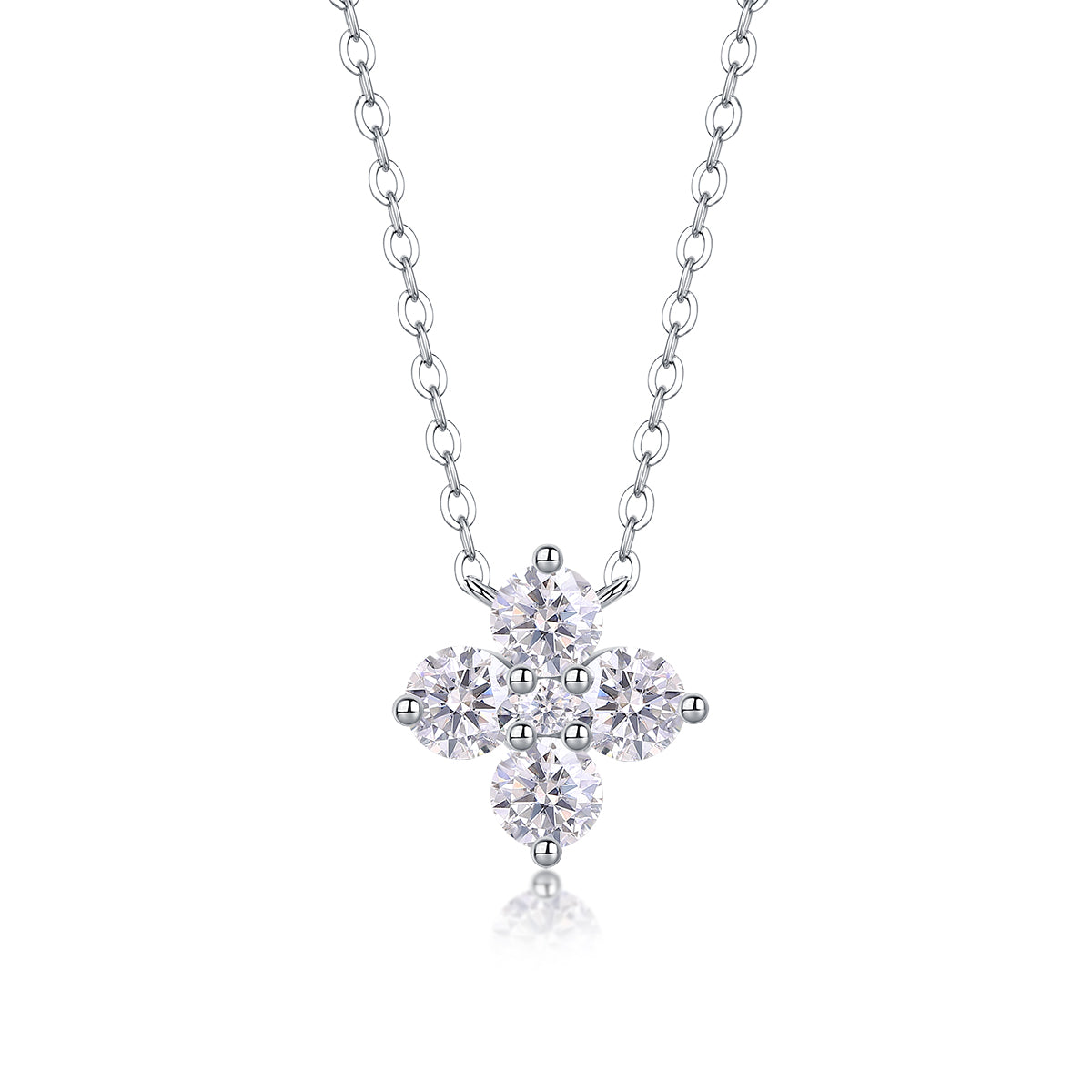 Lucky Clover Necklace