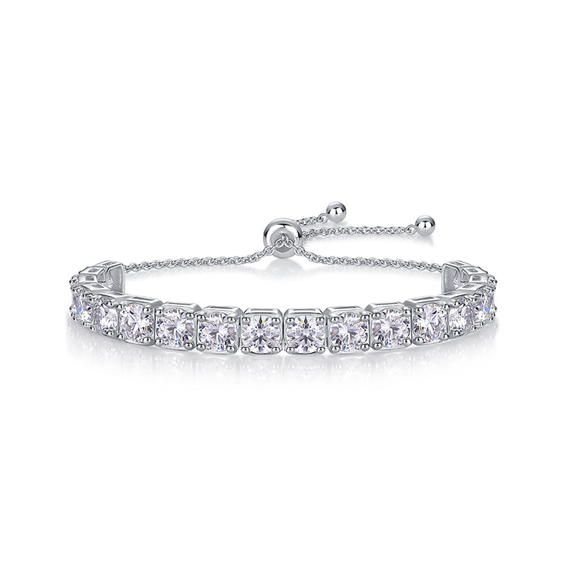 Eternal Spark Tennis Bracelet