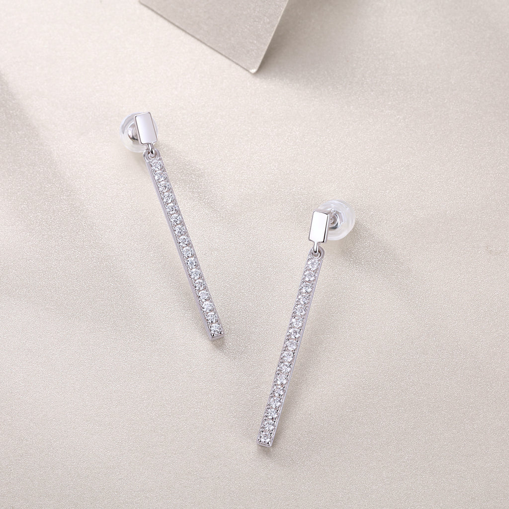 Dynamic Bar Earrings