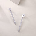Dynamic Bar Earrings