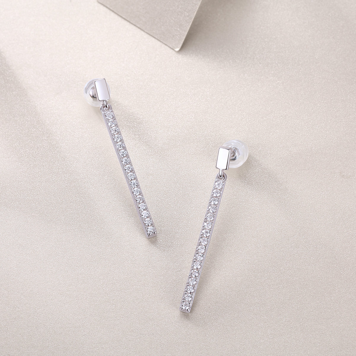 Dynamic Bar Earrings