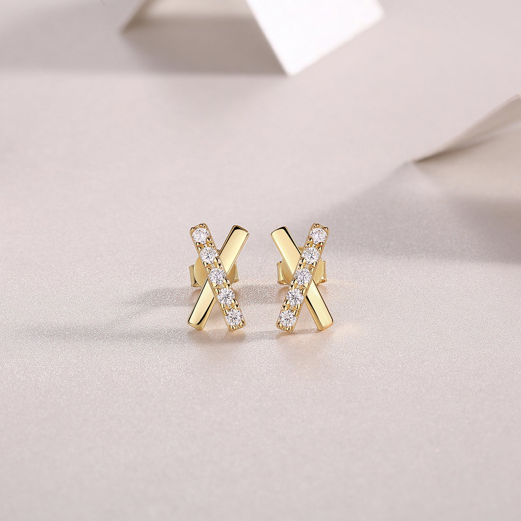 Dream Road Stud Earrings