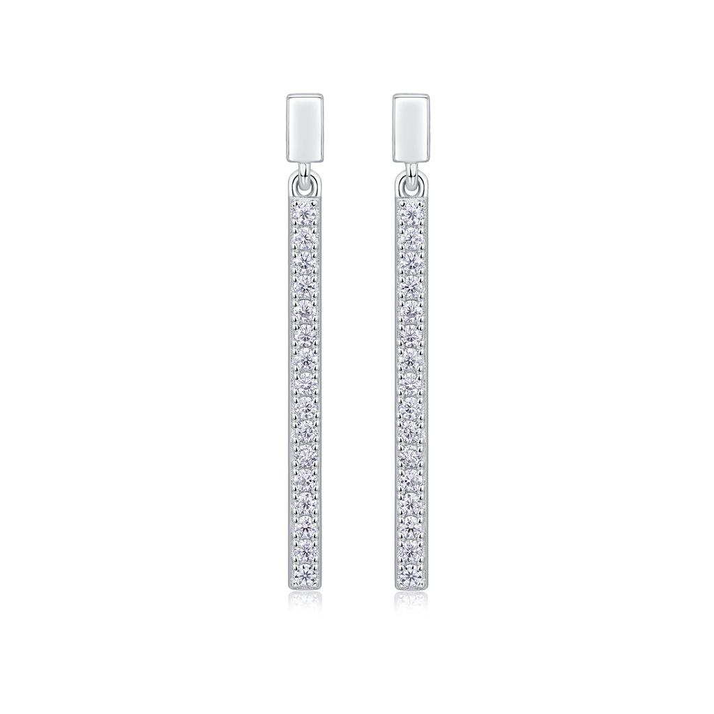 Dynamic Bar Earrings